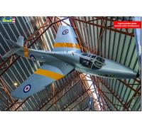 Revell 03786 Hawker Hunter T.7/T.7A 1:32 Scale - Unbuilt/Unpainted Plastic Model Kit