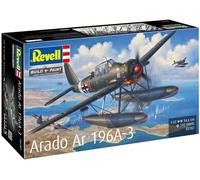 Revell 03787, Arado Ar196A-3 Seaplane - 1:32 Scale model kit
