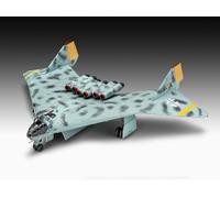 Revell 03790 AR555 (P-Series) 1:72 Scale Unbuilt/Unpainted Plastic Model Kit