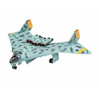 Revell 03790 AR555 (P-Series) 1:72 Scale Unbuilt/Unpainted Plastic Model Kit