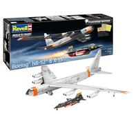 Revell 03793 B-52D Stratofortress Platinum Edition Aircraft 1:72 Scale Unbuilt/Unpainted Plastic Model Kit