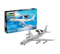 Revell 03794 Boeing E-3A Sentry Aircraft 1:144 Scale Unbuilt/Unpainted Plastic Model Kit