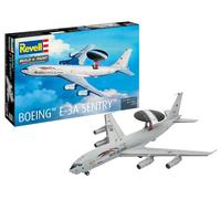 Revell 03794 Boeing E-3A Sentry Aircraft 1:144 Scale Unbuilt/Unpainted Plastic Model Kit