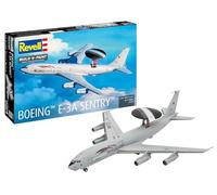Revell 03794 Boeing E-3A Sentry Aircraft 1:144 Scale Unbuilt/Unpainted Plastic Model Kit