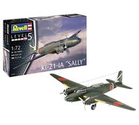 Revell 03797 - 1/72 Ki-21-La Sally - New