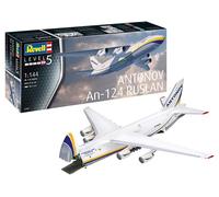 Revell 03807 Ukranian Antonov An-124 Ruslan (1:144 Scale)