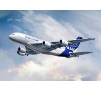 Revell Plastic Model Airbus A380 03808 – Unassembled, Unpainted – Scale 1:288