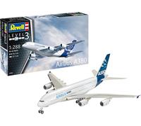 Revell Airbus A380 Commercial Aircraft Model Kit 03808 Scale 1/288