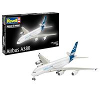 Revell Plastic Model Airbus A380 03808 – Unassembled, Unpainted – Scale 1:288