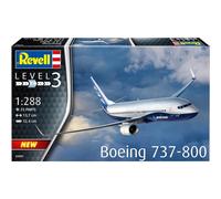 Revell 03809 1:288 Boeing 737-800