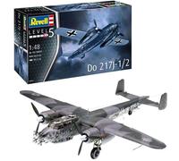 Revell 03814 German Do 217J-1/2 Kit (1:48 Scale)