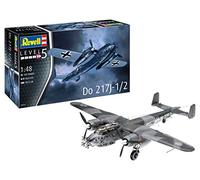 Revell 03814 Do 217J-1/2 1:48 Scale Unbuilt/Unpainted Plastic Model Kit