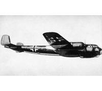 Revell 03814 - 1/48 WWII German Do 217J-1/2 - New