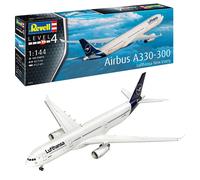 Revell 03816 Airbus A330-300 Lufthansa New Livery (1:144 Scale) Model Kit