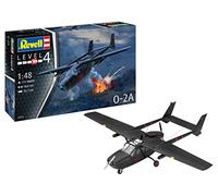 Revell 03819 O-2A 1:48 Scale Unbuilt/Unpainted Plastic Model Kit