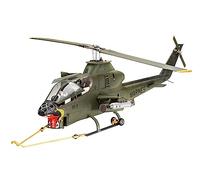 Revell 03821 AH1G Cobra 1:32 Scale Unbuilt/Unpainted Plastic Model Kit