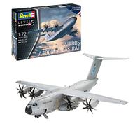 Revell 03822 Airbus A400M Atlas RAF“ 1:72 Scale Unbuilt/Unpainted Plastic Model Kit
