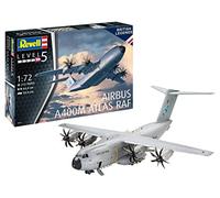 Revell 03822 Airbus A400M Atlas RAF“ 1:72 Scale Unbuilt/Unpainted Plastic Model Kit