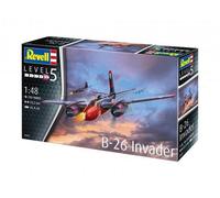Revell 1/48 Douglas B-26B-56 Invader # 03823