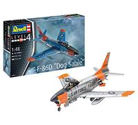 Revell 03832 F-86D Dog Sabre 1:48 Scale Unbuilt/Unpainted Plastic Model Kit