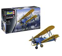 RV03837 - Revell 1:32 - Stearman PT-17 Kaydet