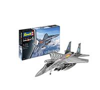 Revell 03841 F-15E Strike Eagle 1:72 Scale Unbuilt/Unpainted Plastic Model Kit