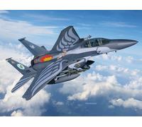 Revell 03841 F-15E Strike Eagle 1:72 Scale Unbuilt/Unpainted Plastic Model Kit
