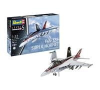 Revell 03847 F/A-18F Super Hornet 1:32 Plastic Model Kit