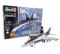 Revell 03847 F/A-18F Super Hornet 1:32 Plastic Model Kit