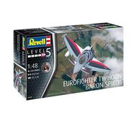 Revell 03848 Eurofighter Typhoon "BARON SPIRIT" 1:48 Plastic Model Kit