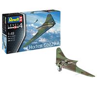 Revell 03859 Horten Go229 A 1:48 Scale Unbuilt/Unpainted Plastic Model Kit