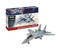 REVELL 03865 MODEL AIRCRAFT F-14 TO TOMCAT "TOP GUN" 1/48