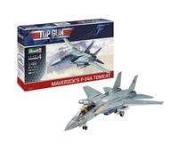 REVELL 03865 MODEL AIRCRAFT F-14 TO TOMCAT "TOP GUN" 1/48