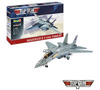 Revell 03865 Top Gun FA-14A Tomcat Maverick Fighter Jet Plane Model Kit 1:48