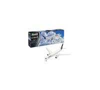 Revell 03881 Airbus A350-900 "Lufthansa" New Livery 1:144 Scale Unbuilt/Unpainted Plastic Model Kit