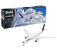 RV03881 - Revell 1:144 -Airbus A350-900 Lufthansa "New Livery"