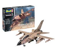 Revell 03892 Tornado GR.1 RAF Gulf War 1:32 Scale Unbuilt/Unpainted Plastic Model Kit