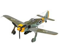 Revell 03898 Focke Wulf Fw190 F-8 1:72 Scale Unbuilt/Unpainted Plastic Model Kit