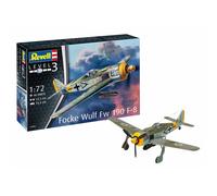 Revell 03898 Focke Wulf Fw190 F-8, Multi Colour, 1:72 Scale