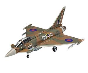 Revell 03900 British Legends: Eurofighter Typ, Multi Colour, 1:72 Scale