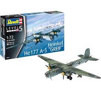 Revell 03913 - 1/72 WWII German Heinkel He177 A-5 Greif - New