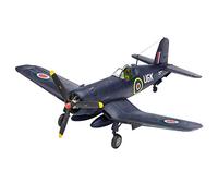 Revell 03917 F4U-1B Corsair Royal Plastic Model Aircraft Kit, Various, 1:72 Scale
