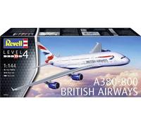 REVELL 03922 - Airbus A380-800 British Airways 1:144 Scale Model Plane