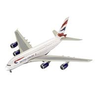 Revell 03922 Airbus A380-800 British Airways 1:144 Scale Unbuilt/Unpainted Plastic Model Kit