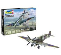 Revell 03927 Supermarine Spitfire Mk.IXc 1:32 Scale Unbuilt/Unpainted Plastic Model Kit