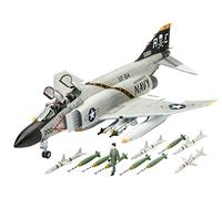 Revell 03941 F-4J Phantom II 1:72 Scale Unbuilt/Unpainted Plastic Model Kit