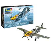Revell 03944, P-51D-5NA Mustang (early version) - 1:32 Scale Model Kit Brand New