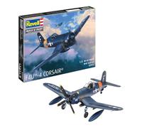 Rv03955 - Revell 1:72 - F4u-4 Corsair