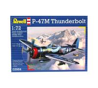 Rv03984 - Revell 1:72 - P-47m Thunderbolt