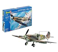 Revell 1/32 Supermarine Spitfire Mk.IIa # 03986 - Plastic Model Kit